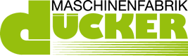 Logo Maschinenfabrik Dücker