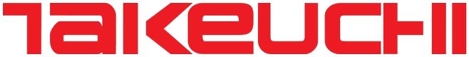 Takeuchi Logo der Firma Takeuchi
